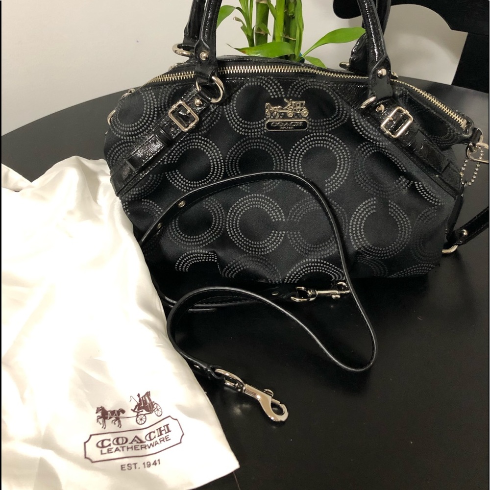 Authentic Coach Purse